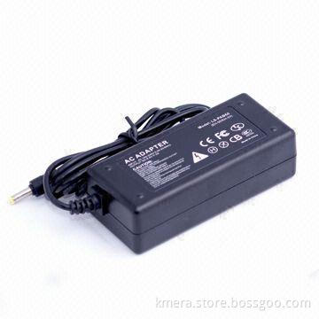 Digital AC Adapter with 2A Output Current and 100 to 240V Input Voltage, Suitable for Indoor Use